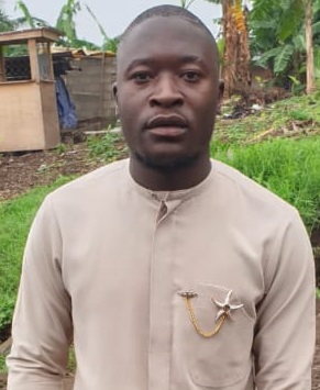 Njodzeka Elvis