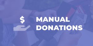 MANUAL DONATION ICON